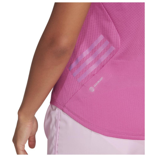 Adidas Γυναικεία κοντομάνικη μπλούζα Parley Adizero Running Tee